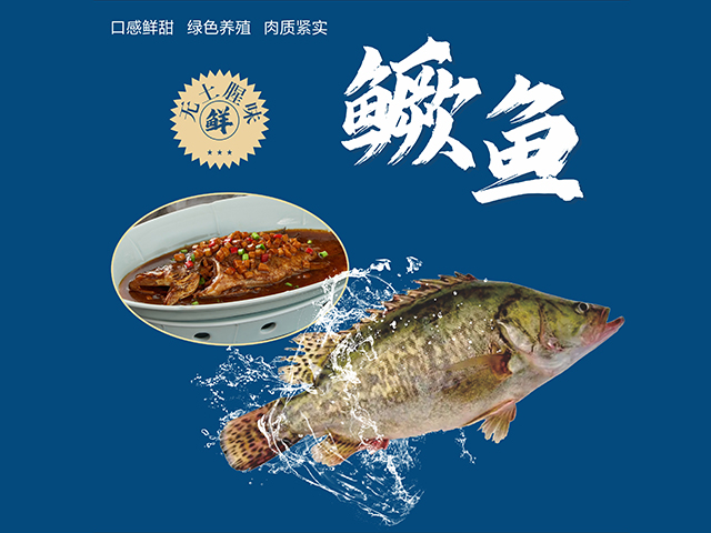 鱖魚