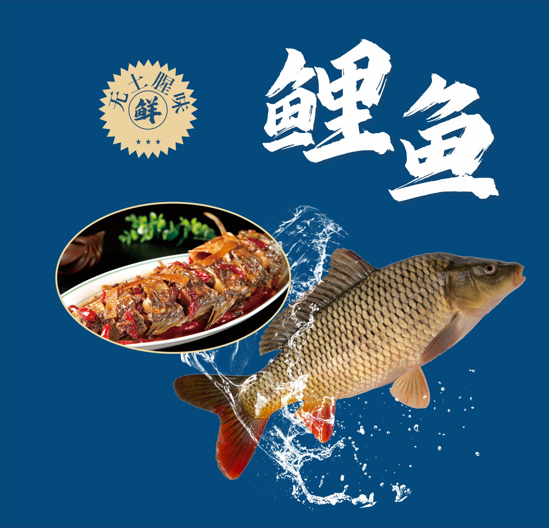 鯉魚